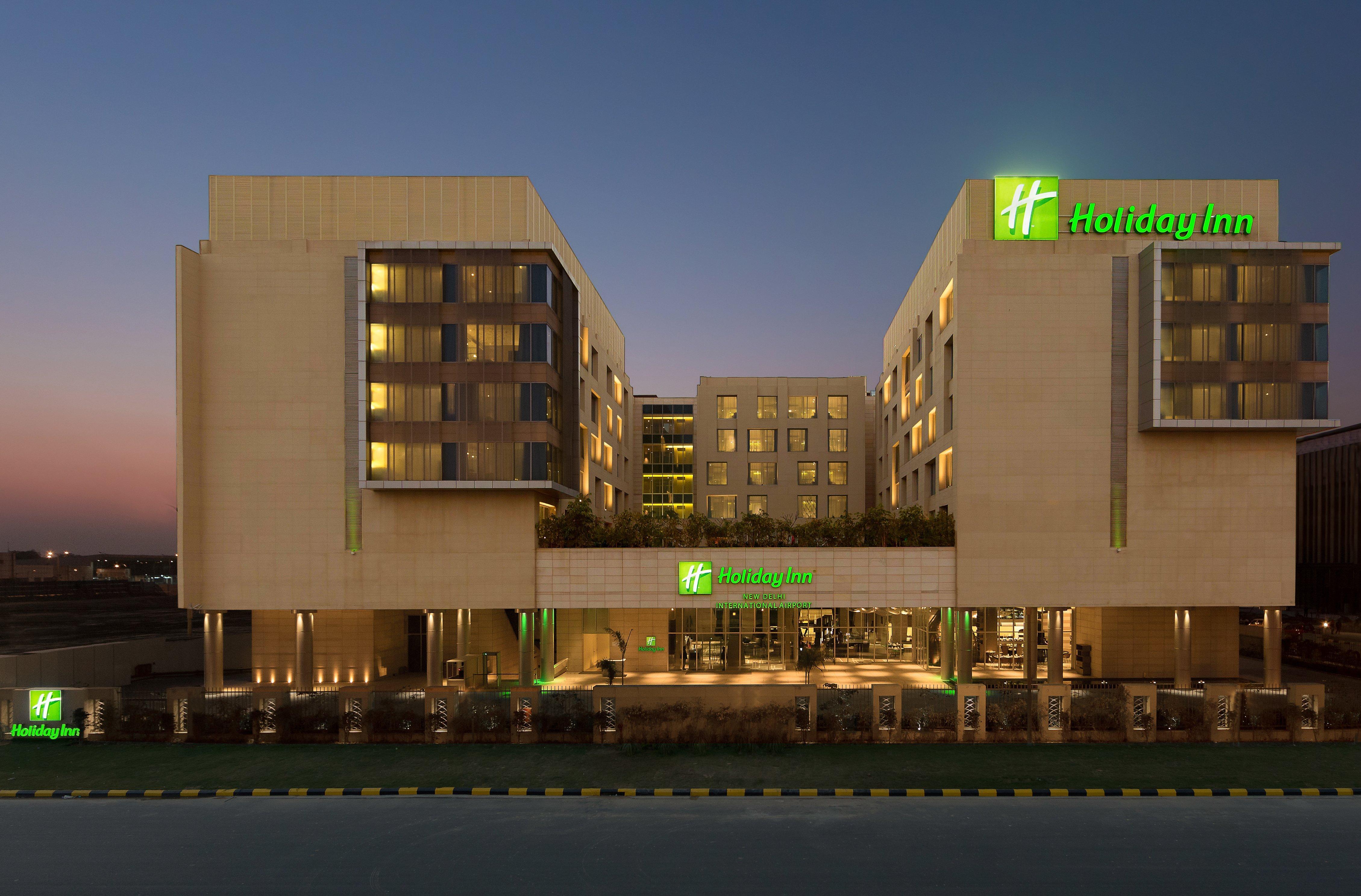 Holiday Inn New Delhi Aerocity By Ihg Экстерьер фото Holiday Inn, Hyderabad